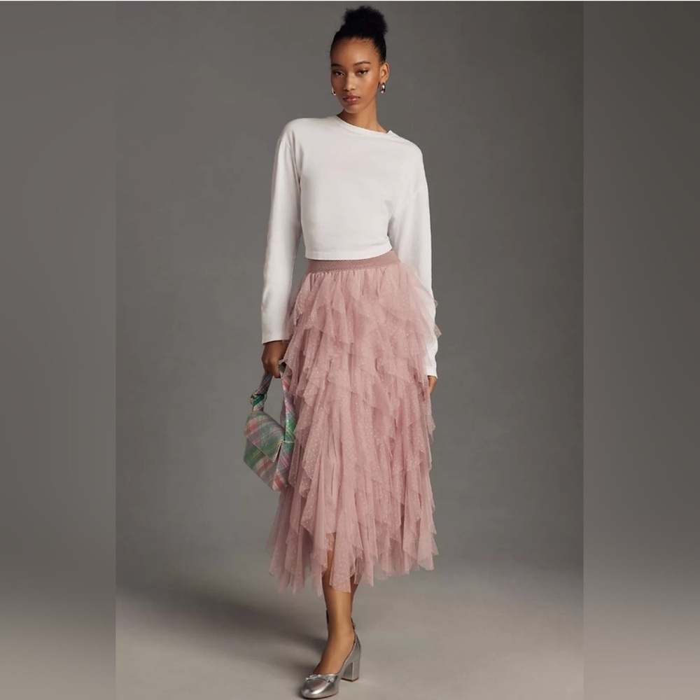 Beautiful Tutu Skirt